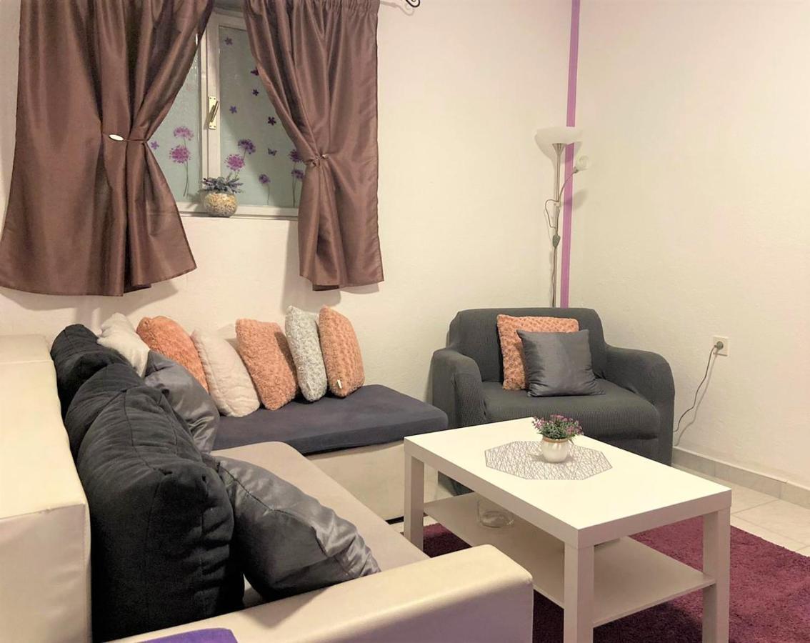 Apartment Aleric Makarská Exteriér fotografie