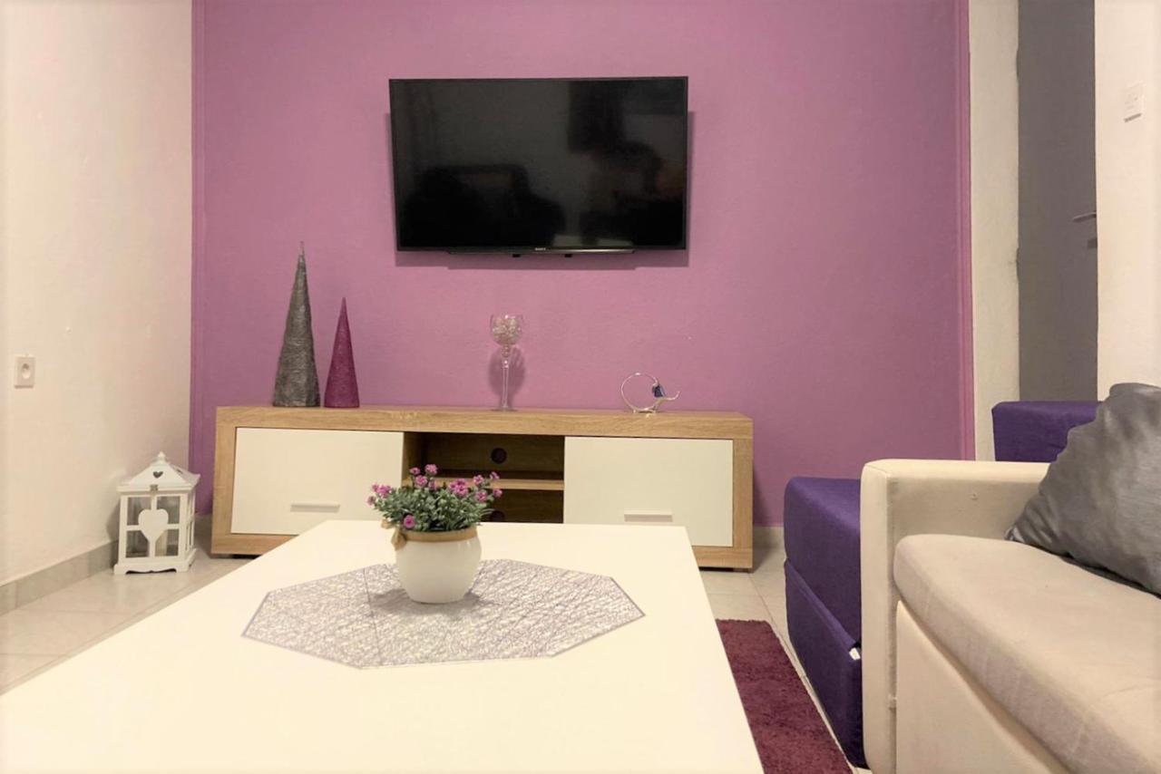Apartment Aleric Makarská Exteriér fotografie