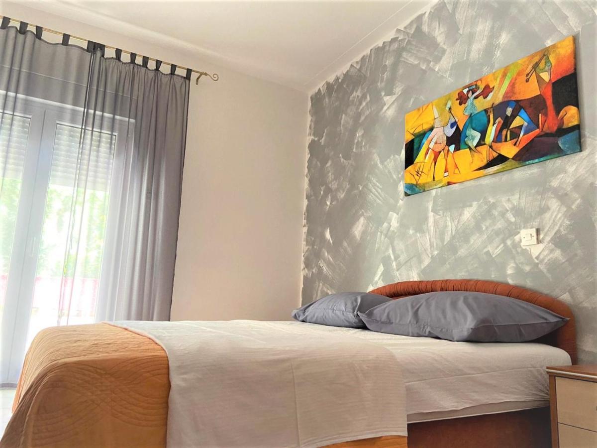 Apartment Aleric Makarská Exteriér fotografie