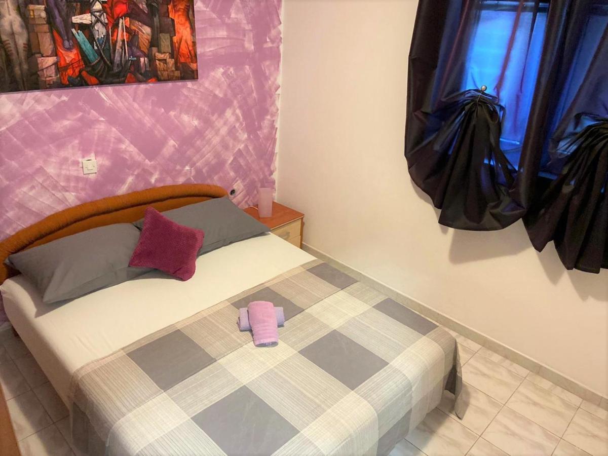 Apartment Aleric Makarská Exteriér fotografie